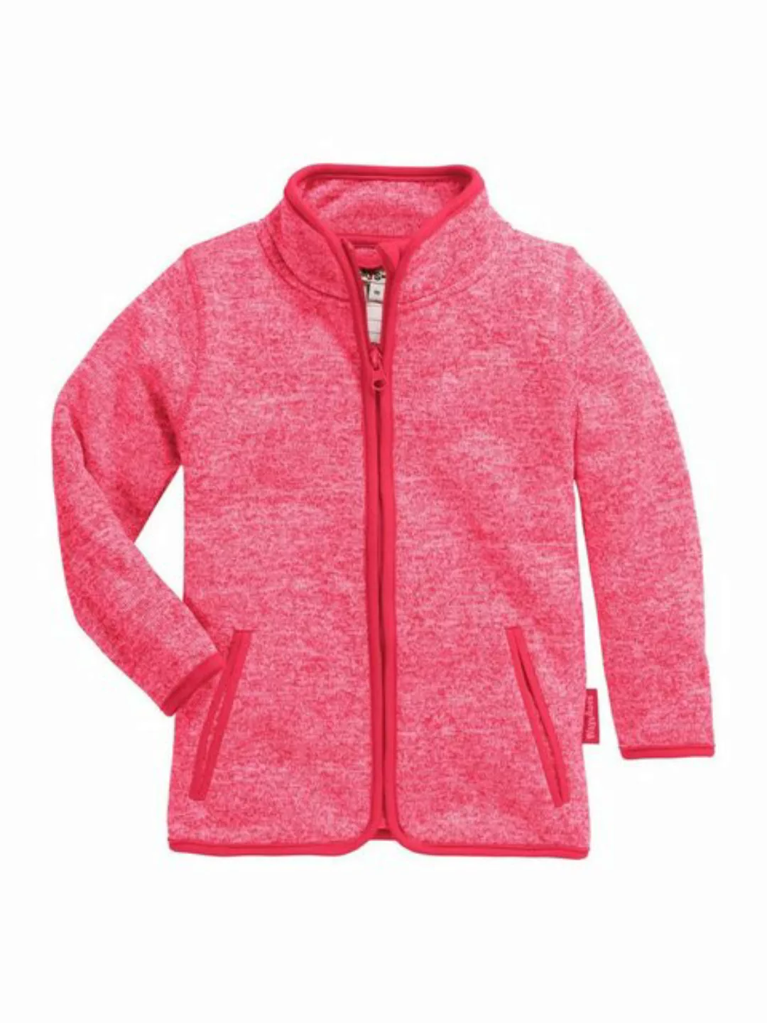 Playshoes Fleecejacke Strickfleece-Jacke günstig online kaufen