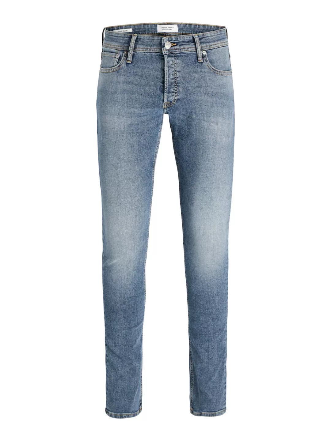 Jack & Jones Comfort-fit-Jeans "JJIMIKE JJORIGINAL SQ 223", Stonewashed für günstig online kaufen