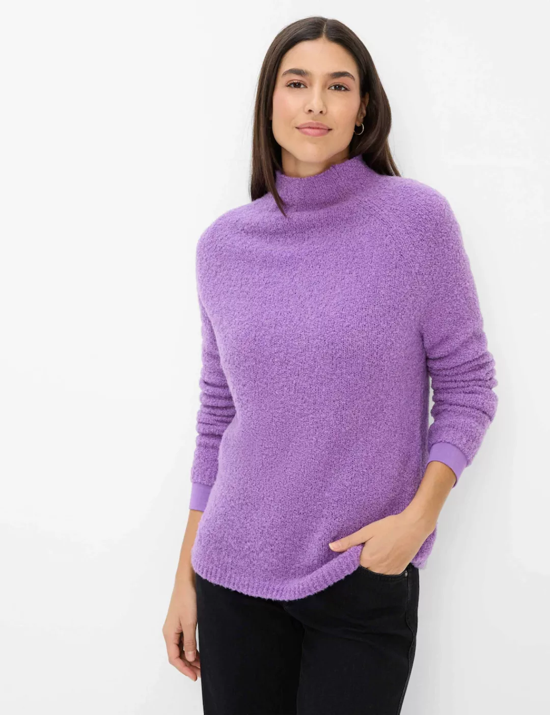 Brax Strickpullover "Style LEA" günstig online kaufen