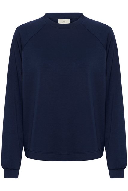 KAFFE Fleecepullover Sweatshirt BPadona günstig online kaufen