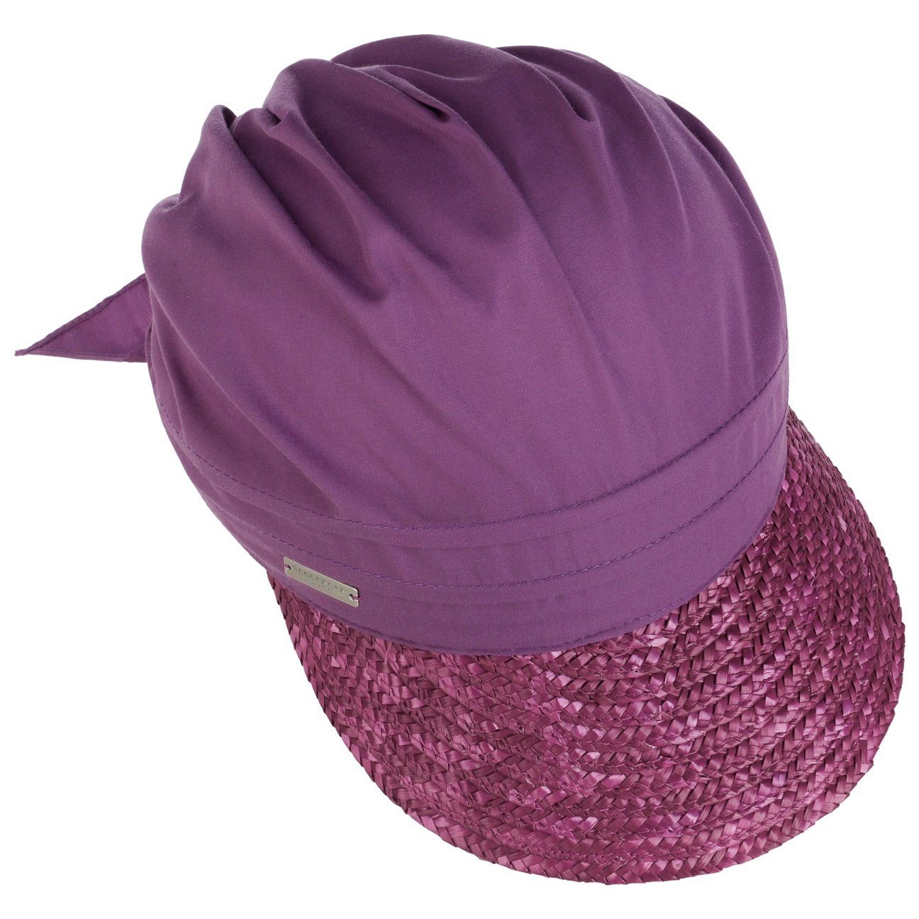 Seeberger Visor (1-St) Strohcap mit Schirm günstig online kaufen