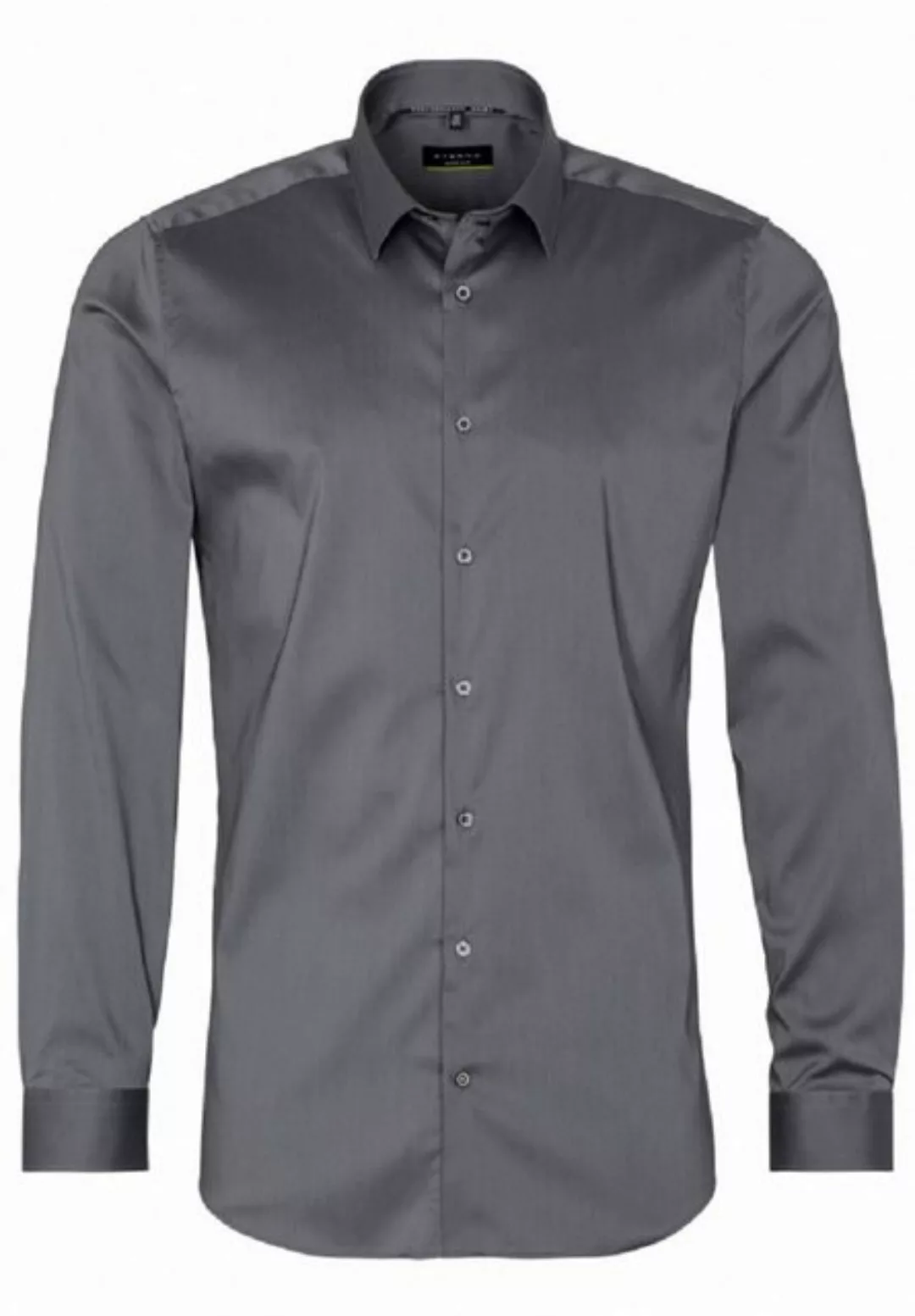 Eterna Businesshemd - Performance Shirt -  Langarm Hemd - MODERN FIT - Stre günstig online kaufen