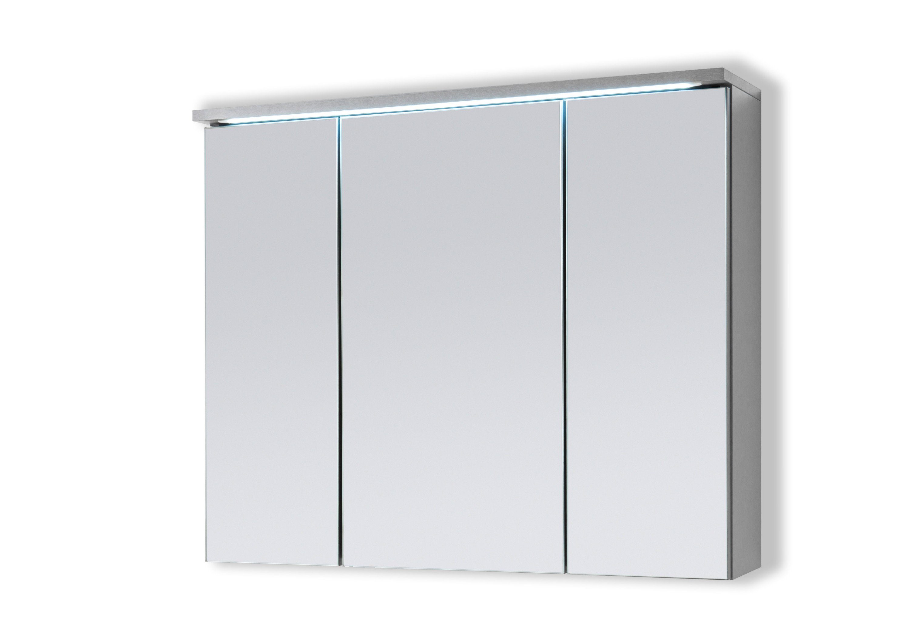 Aileenstore Spiegelschrank DUO Breite 80 cm, günstig online kaufen