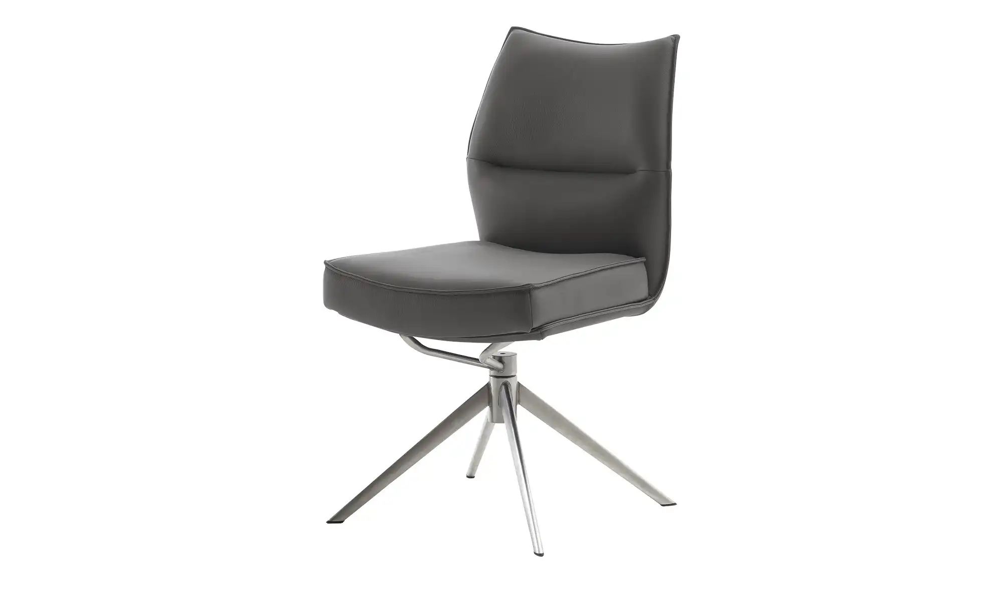 Esszimmerstuhl drehbar Eno ¦ braun ¦ Maße (cm): B: 49 H: 91 T: 65.0 Stühle günstig online kaufen