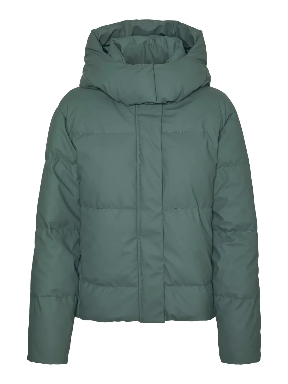 Vero Moda Steppjacke "VMGRETAKYLIE SHORT COATED JACKET NOOS", mit Kapuze günstig online kaufen