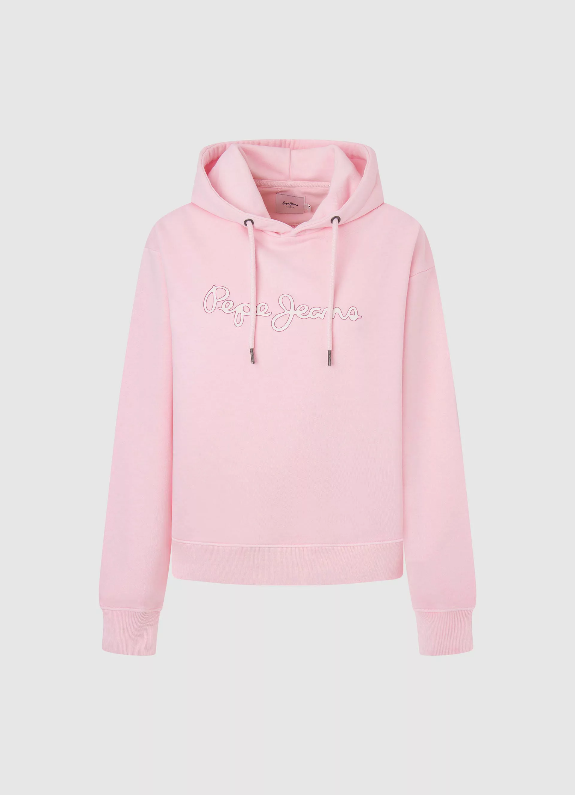 Pepe Jeans Sweatshirt LANA HOODIE mit Logoschriftzug günstig online kaufen