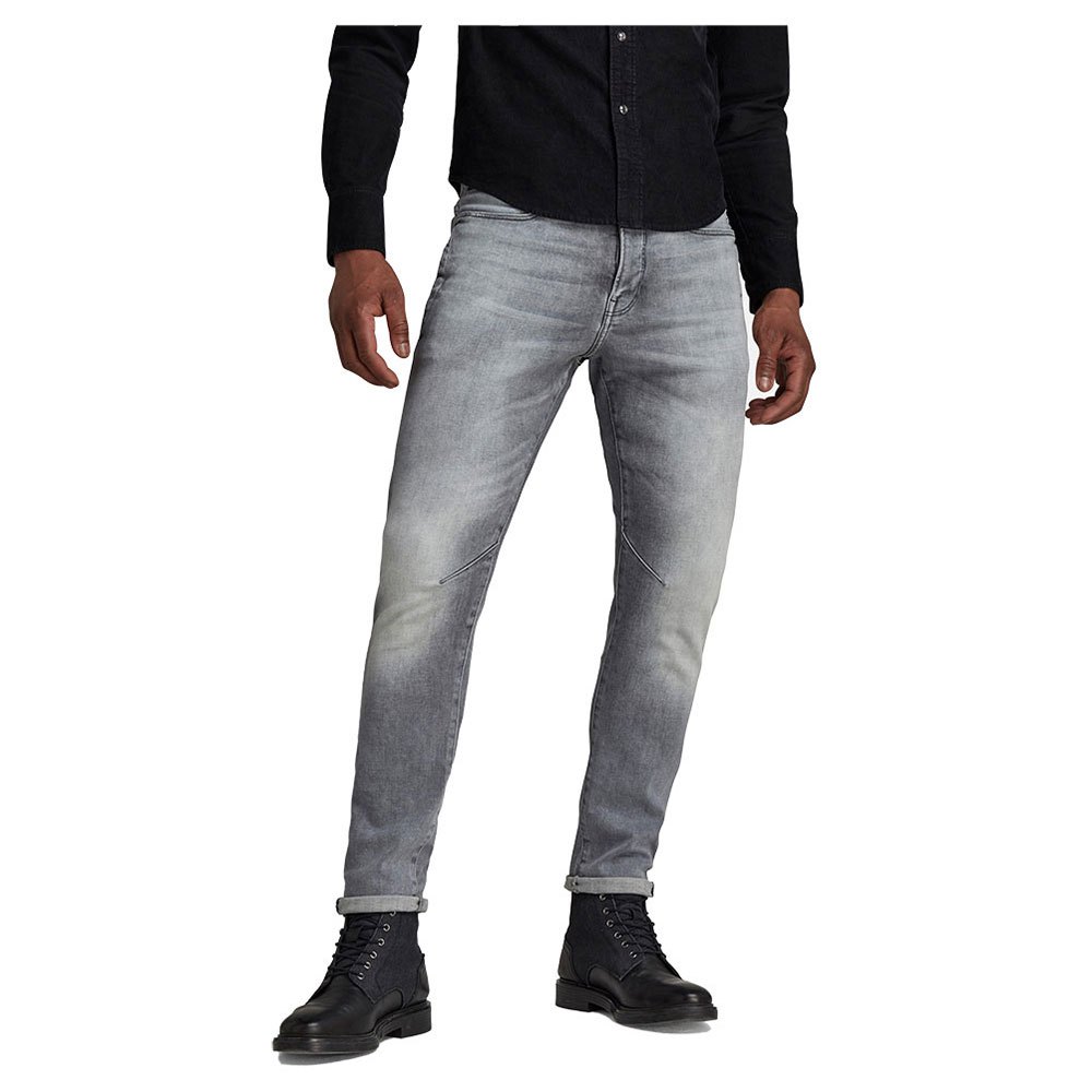 G-star D-staq 3d Slim Jeans 32 Sun Faded Glacier Grey günstig online kaufen