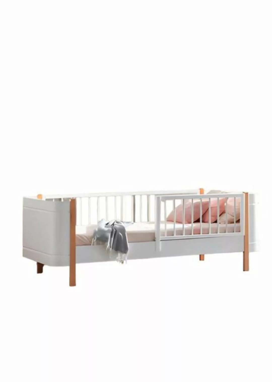 JVmoebel Kinderbett Helles Kinderbett Stilvolle Einrichtung für das perfekt günstig online kaufen