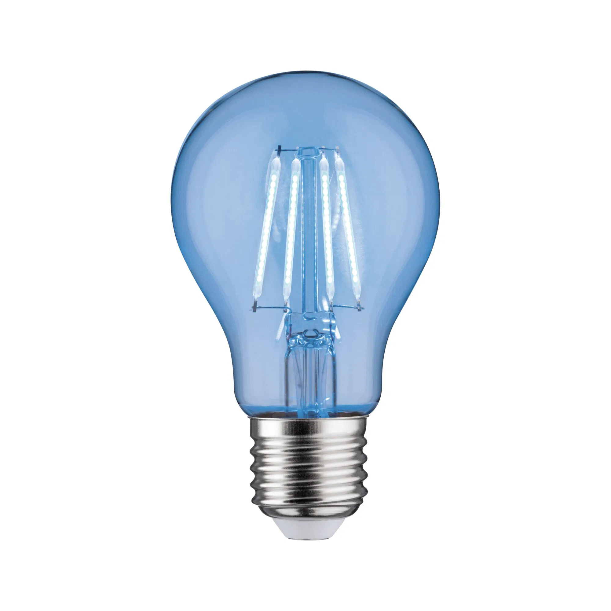 Paulmann "LED Birne Filament E27 230V 40lm 2,2W 1000K Blau" günstig online kaufen