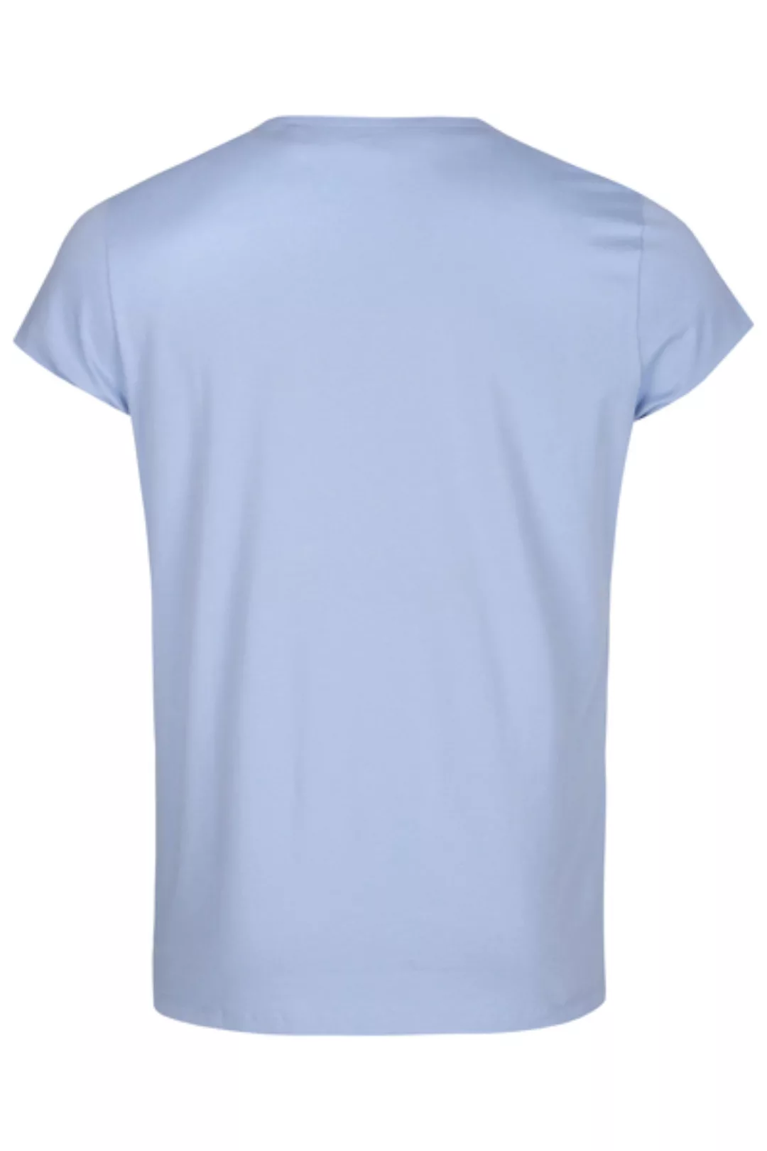 Tommy Herren Shirt V-neck Bio Baumwolle Kba günstig online kaufen