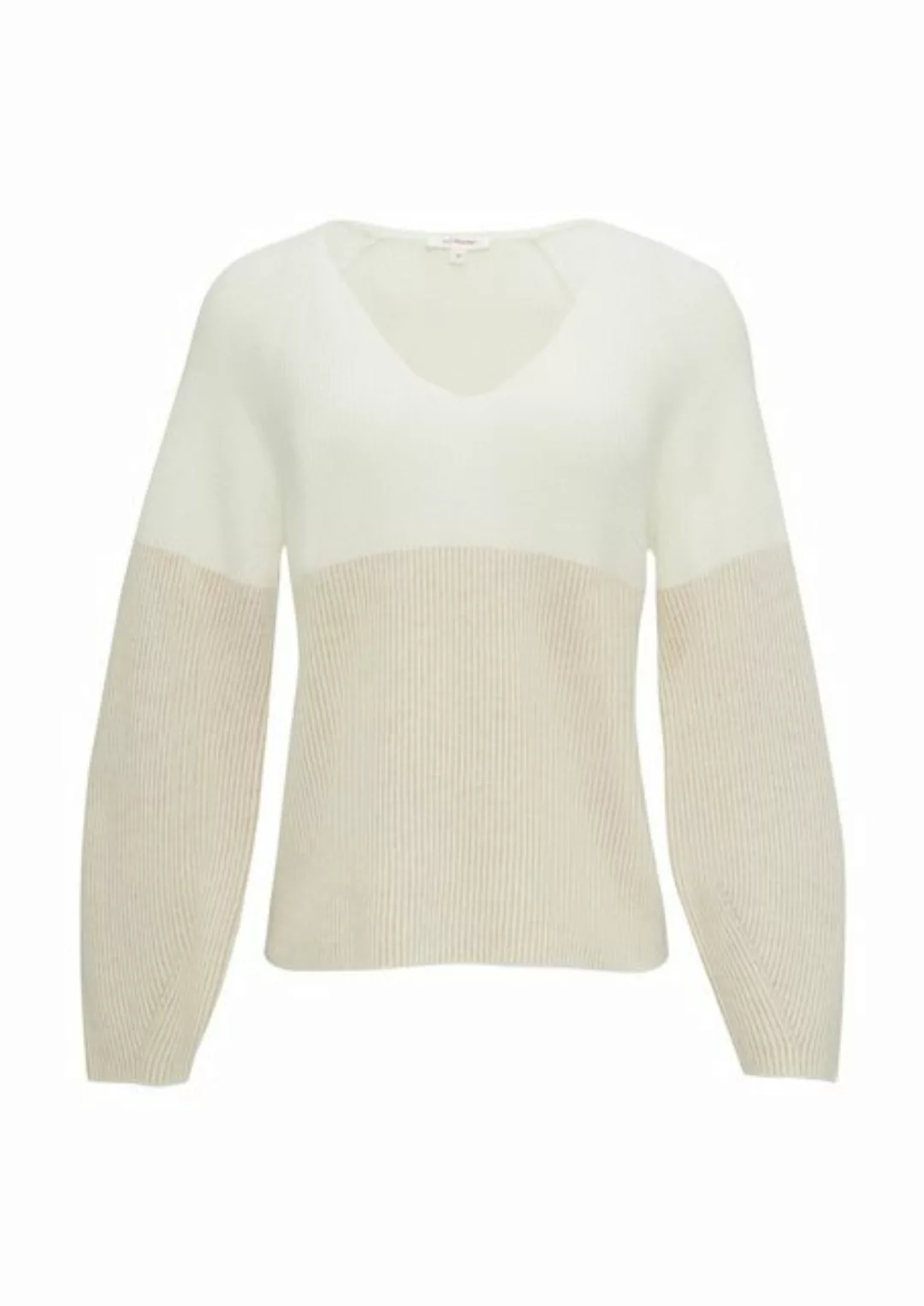 s.Oliver Strickpullover günstig online kaufen