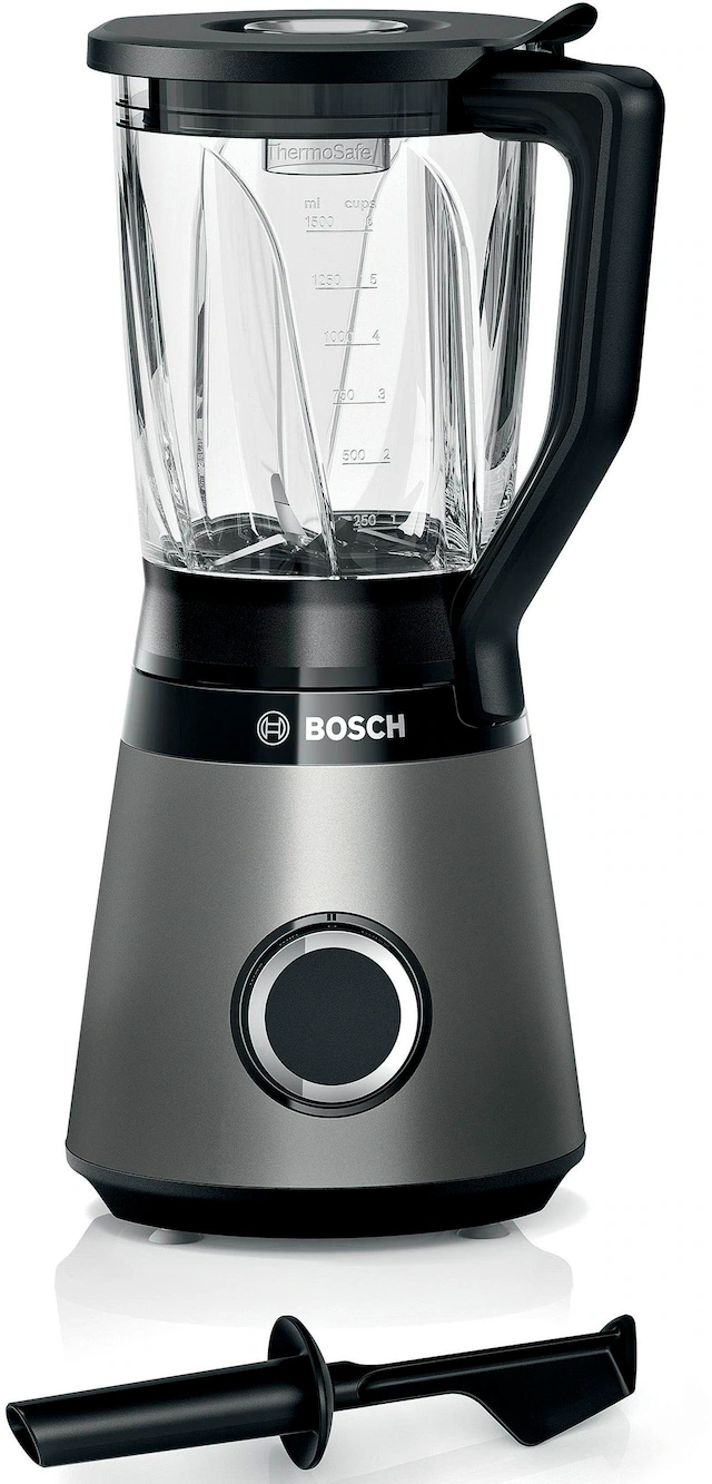 BOSCH Standmixer »VitaPower Serie 4 MMB6172SN, 1,5l Glas-Behälter, 30.000 U günstig online kaufen