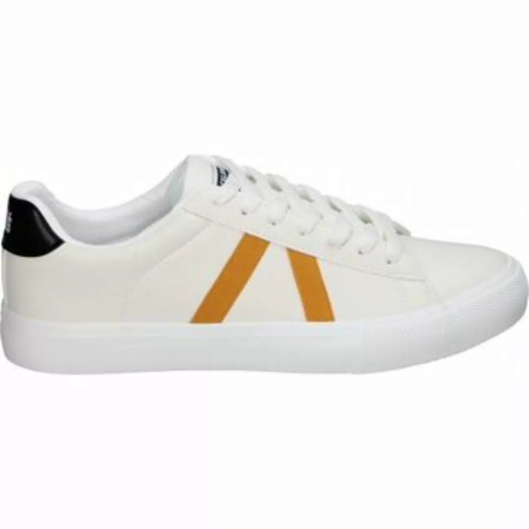Jack & Jones  Sneaker 12230427 FREEMAN-BRIGHT WHITE GOLDEN günstig online kaufen