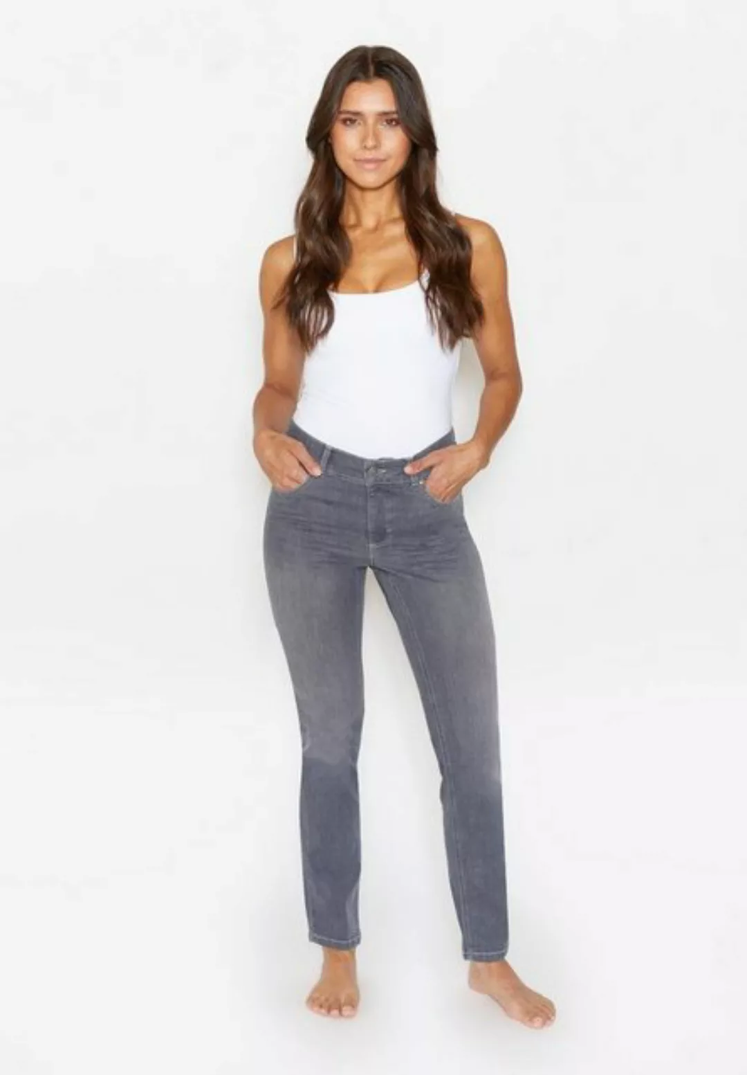 ANGELS Skinny-fit-Jeans günstig online kaufen