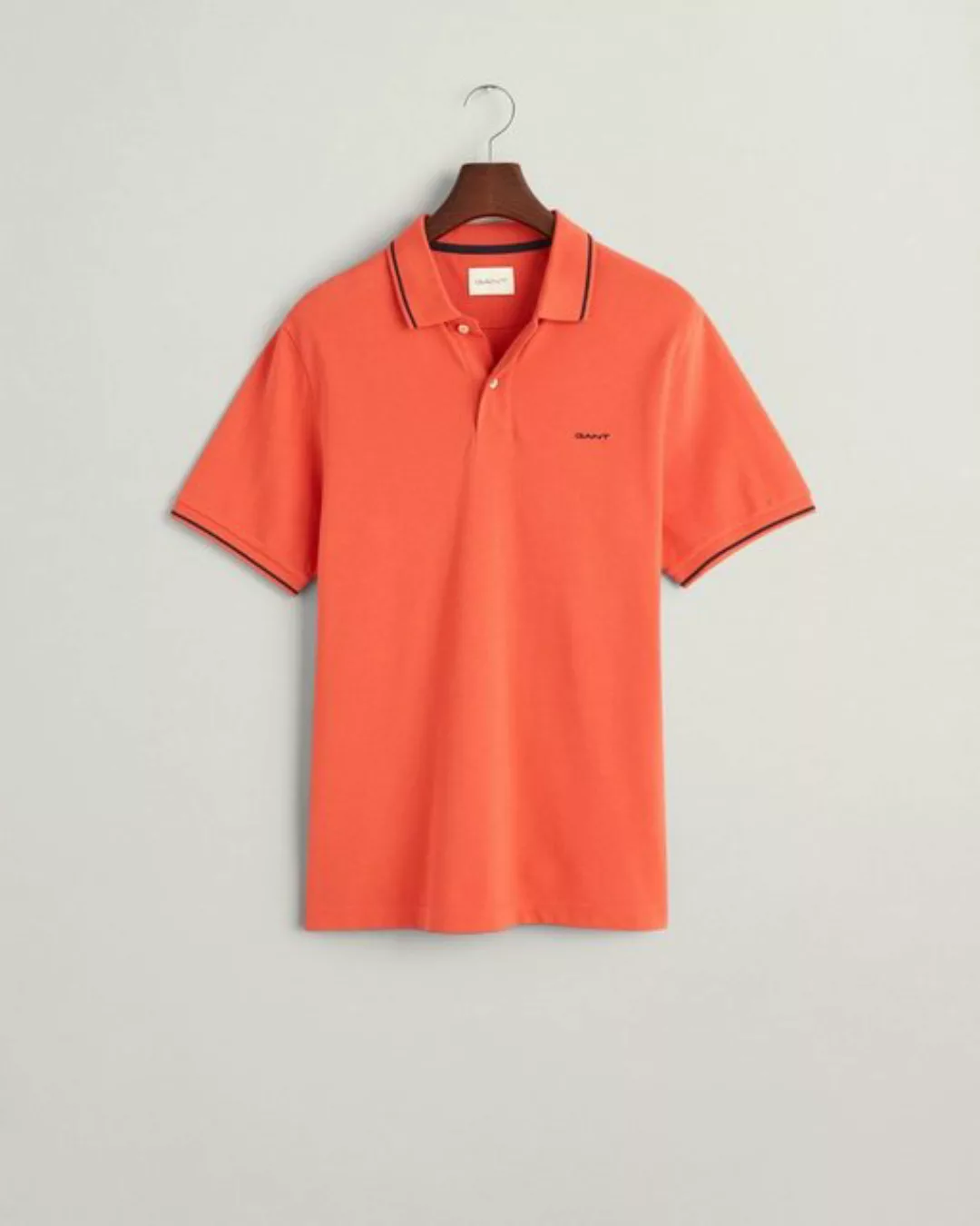 Gant Poloshirt TIPPING SS PIQUE POLO günstig online kaufen