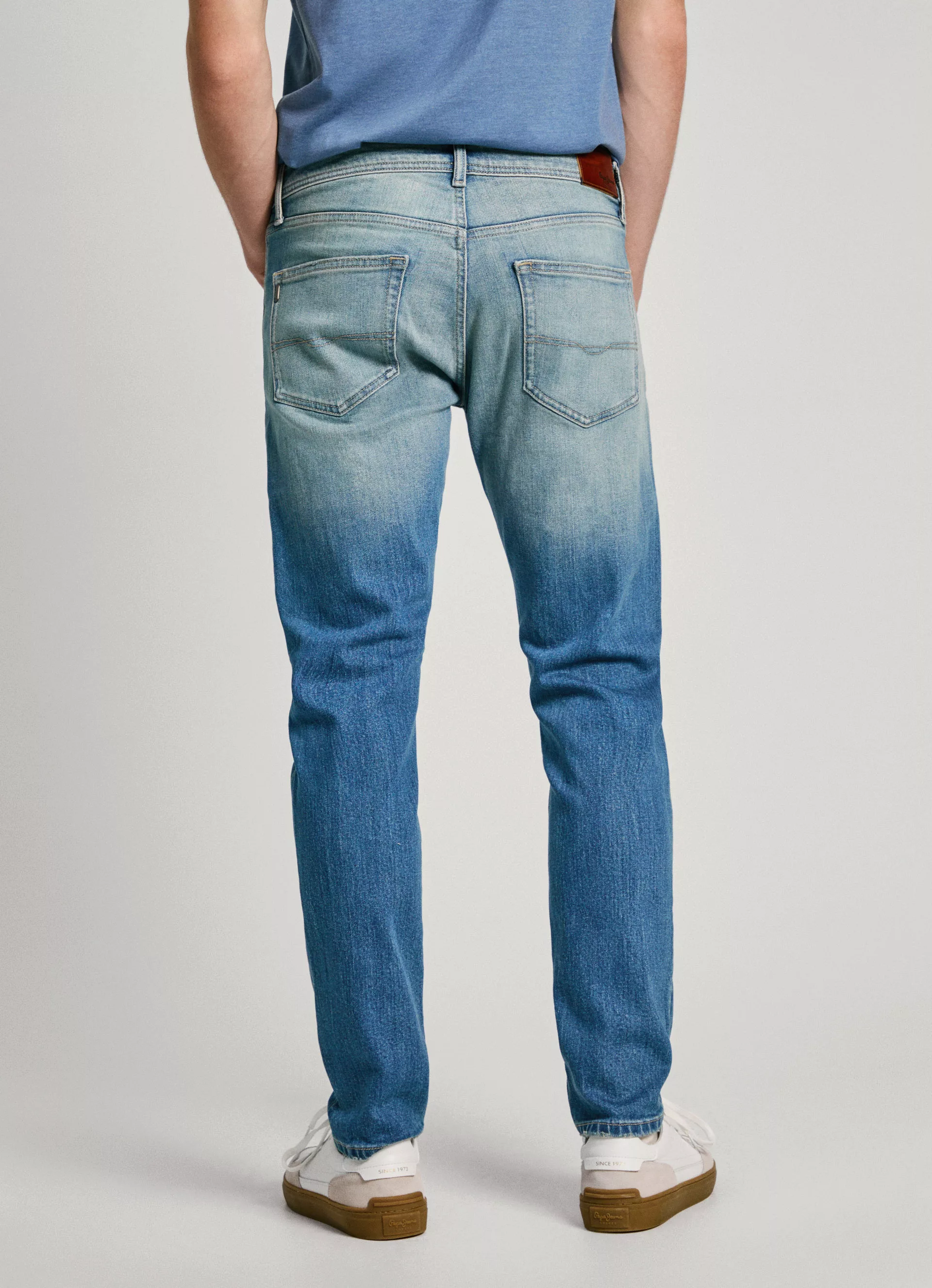 Pepe Jeans Tapered-fit-Jeans TAPERED JEANS günstig online kaufen