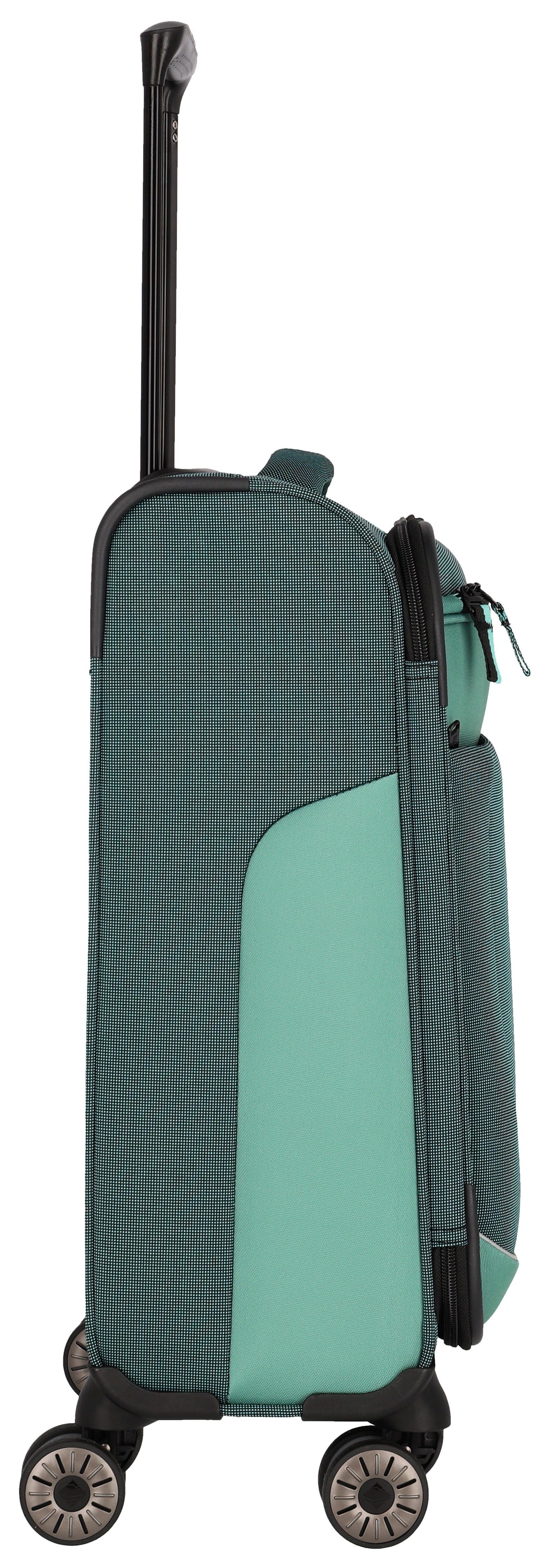 travelite Hartschalen-Trolley VIIA, 4 Rollen günstig online kaufen