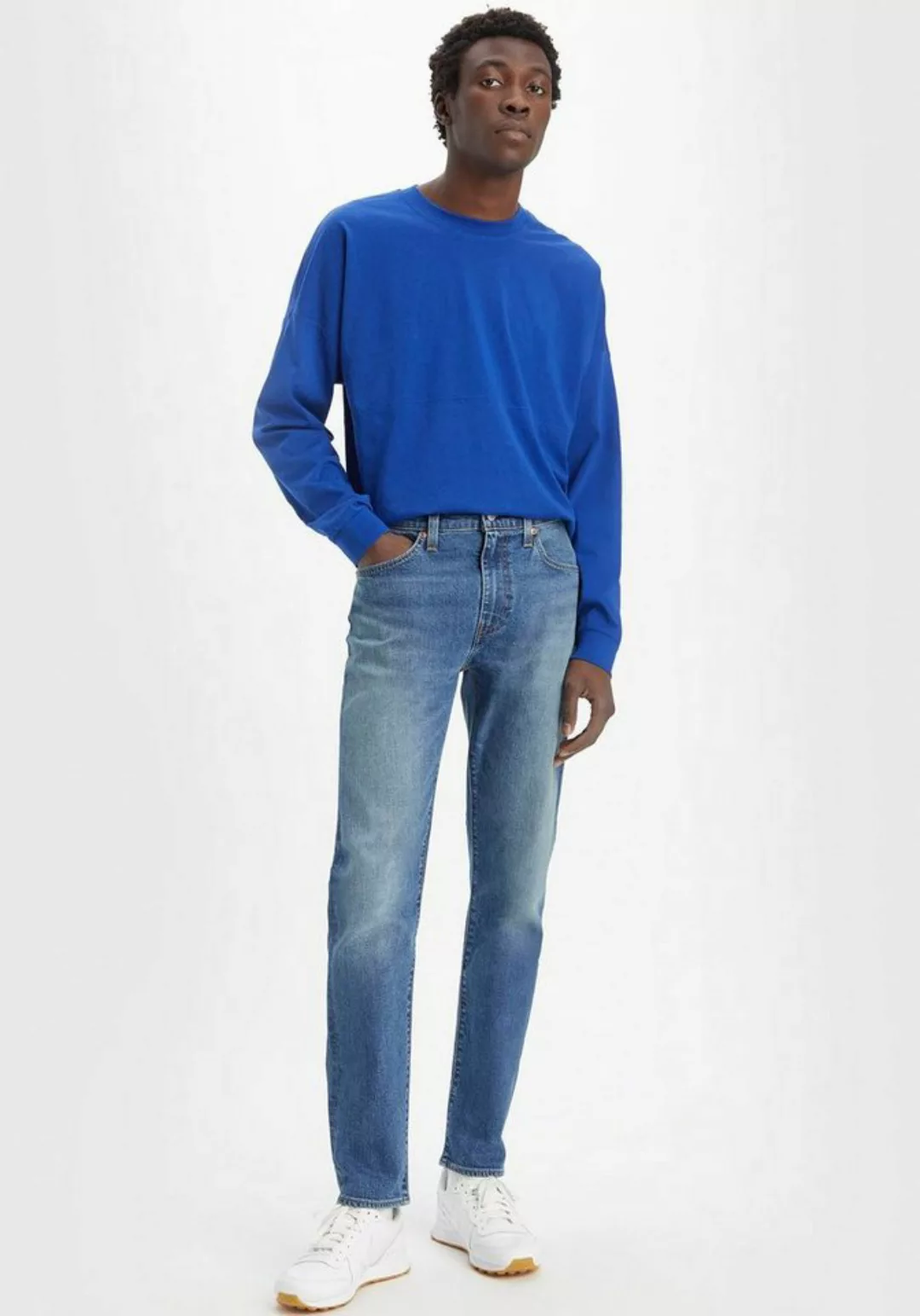 Levi's® Slim-fit-Jeans 512 Slim Taper günstig online kaufen