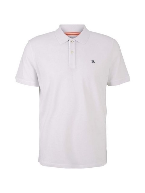 TOM TAILOR Poloshirt basic polo with cont günstig online kaufen