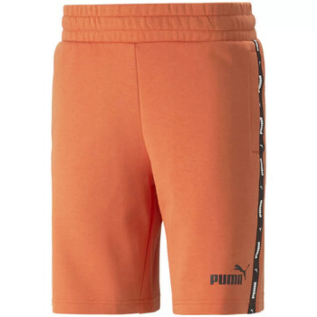 PUMA Shorts ESS+ kurze Jogginghose / Shorts mit Taschen (0-tlg) günstig online kaufen