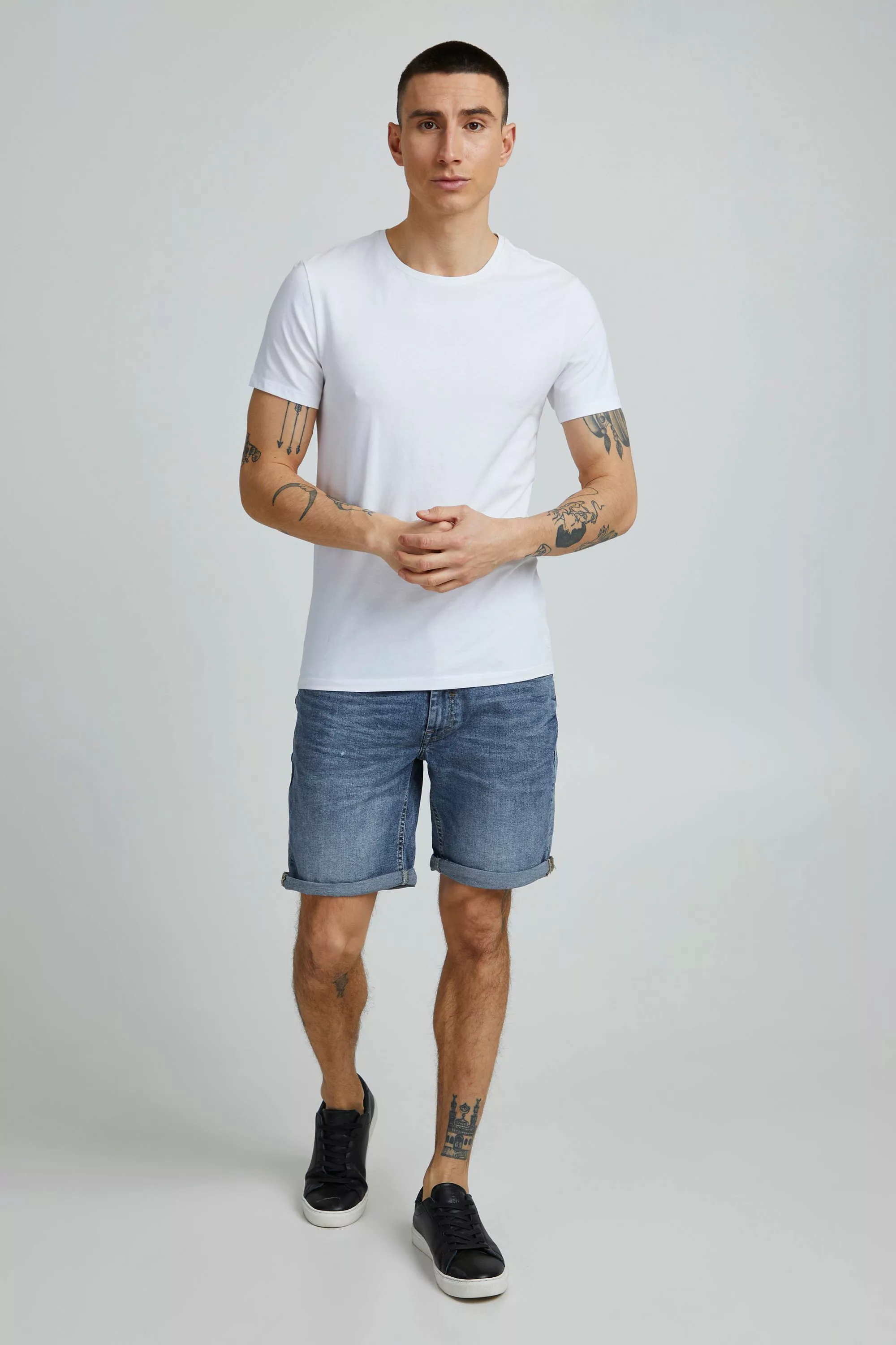 Blend Jeansshorts "BLEND BHDenimshorts" günstig online kaufen