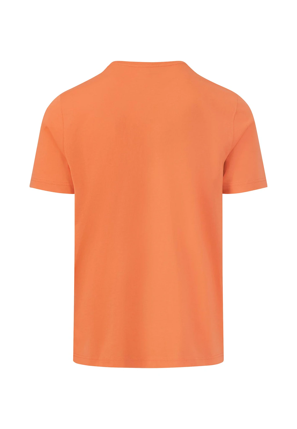 FYNCH-HATTON T-Shirt FYNCH-HATTON Basic T-Shirt (1-tlg) unifarben günstig online kaufen