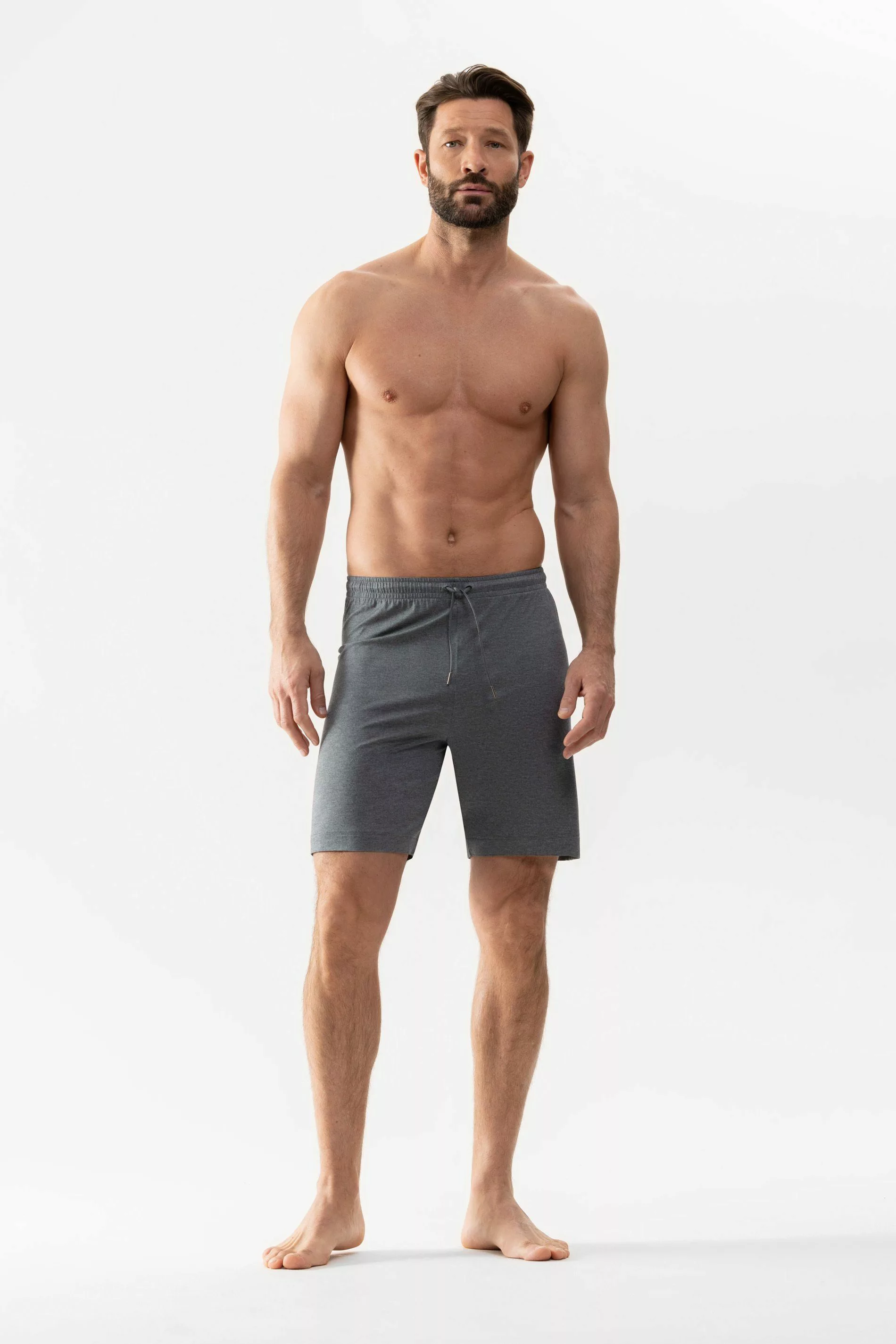 Mey Schlafhose Herren Serie Jefferson uni günstig online kaufen