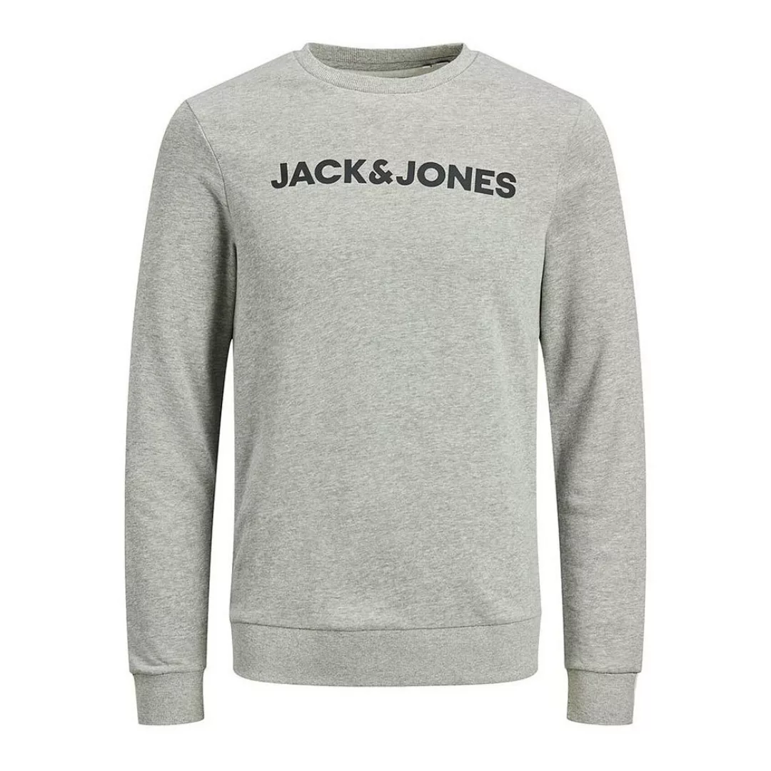 Jack & Jones Loungewear Kapuzenpullover S Grey günstig online kaufen