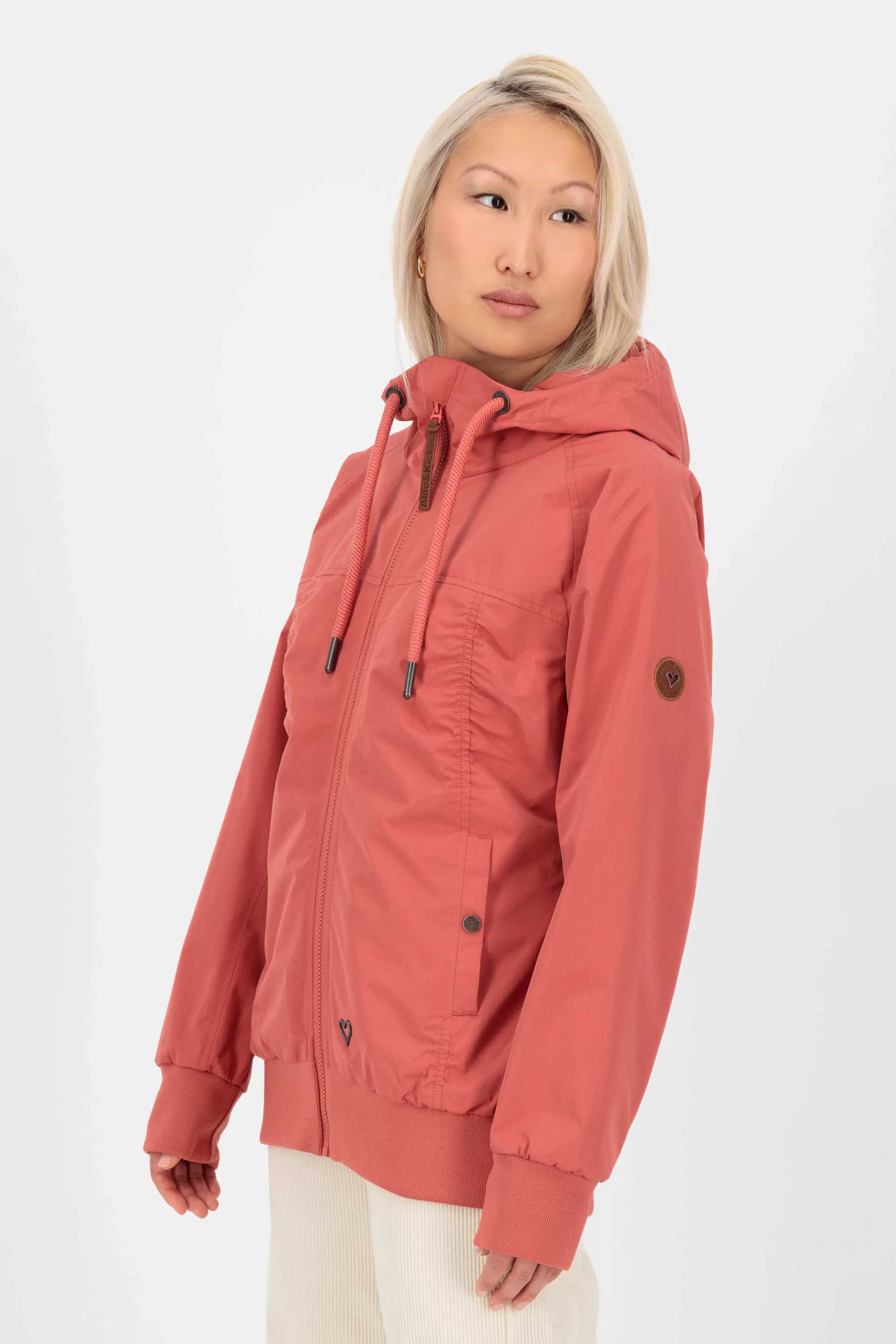 Alife & Kickin Sommerjacke "NaminiAK A Jacket Damen Sommerjacke, Outdoorjac günstig online kaufen