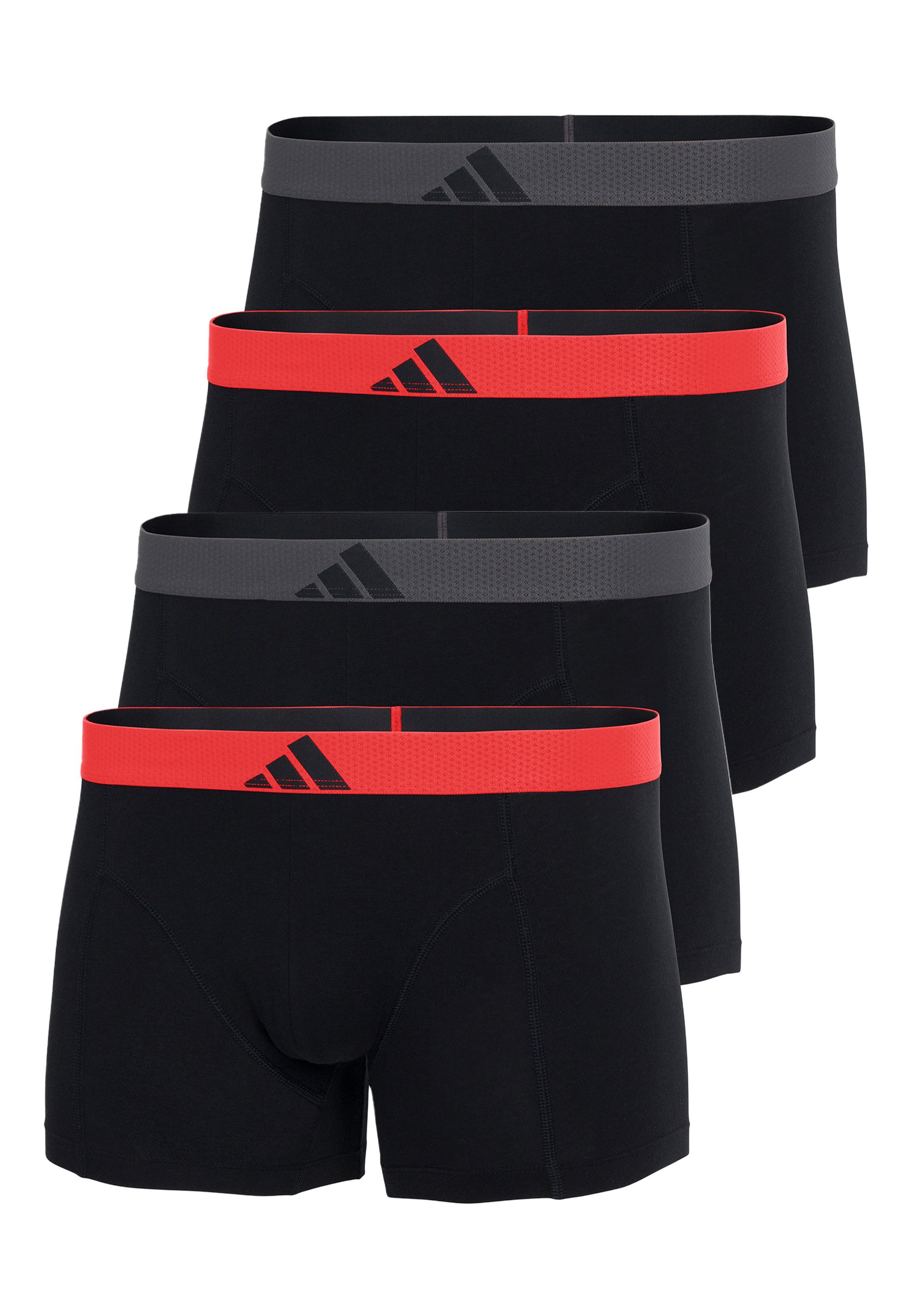adidas Sportswear Retro Boxer 4er Pack günstig online kaufen