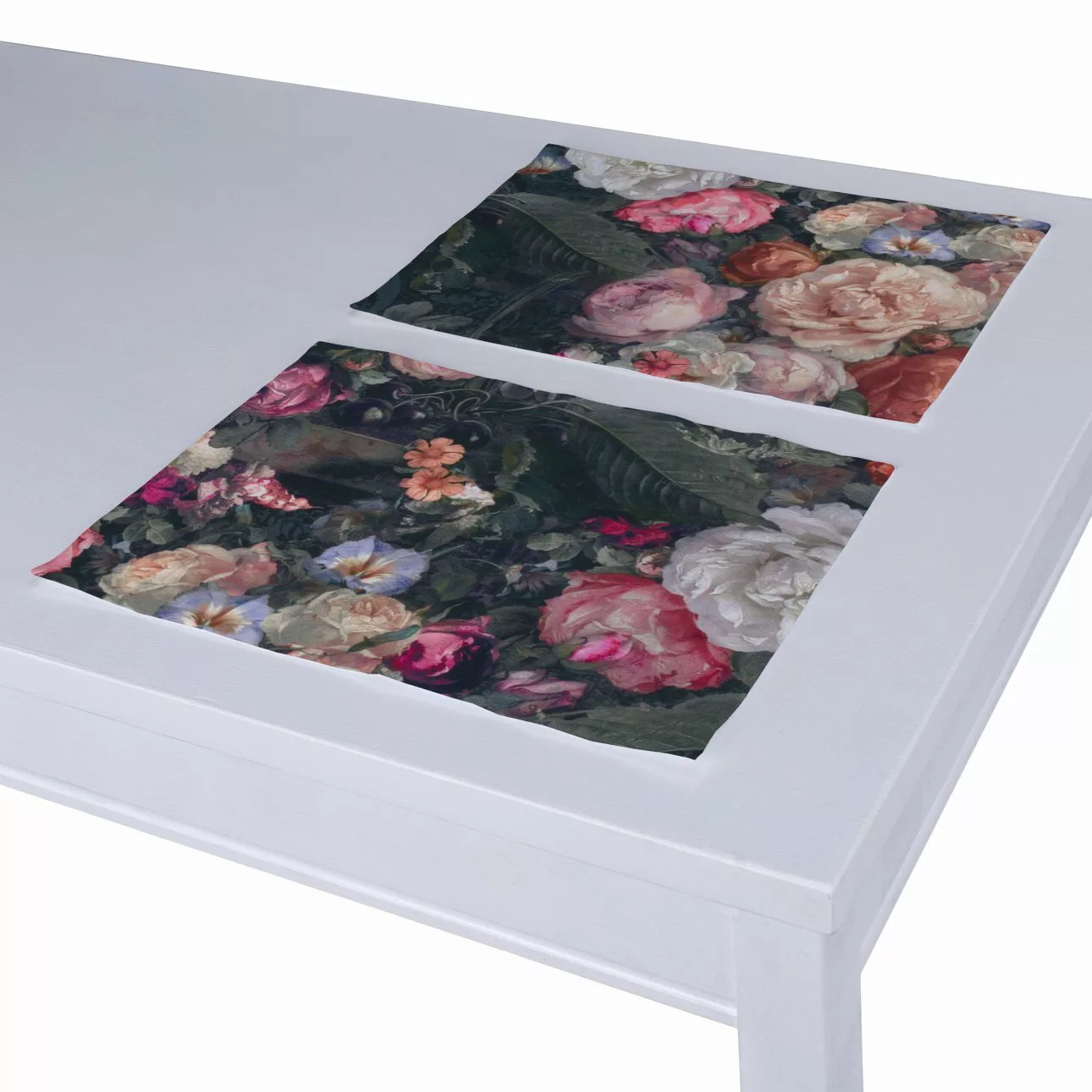 Tischset 2 Stck., bunt, 30 x 40 cm, Gardenia (161-02) günstig online kaufen