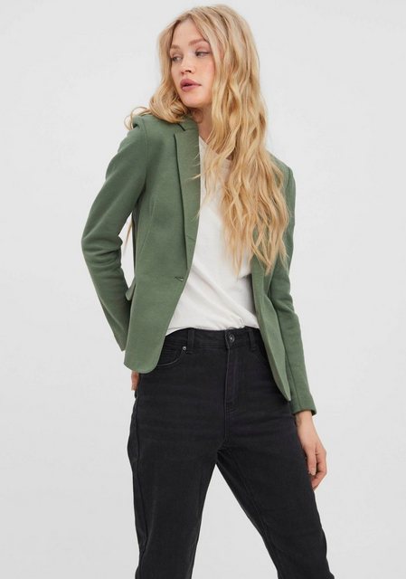 Vero Moda Jerseyblazer VMJULIA LS BLAZER günstig online kaufen