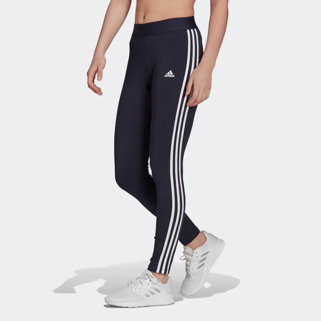 adidas Sportswear Leggings "W 3S LEG", (1 tlg.) günstig online kaufen