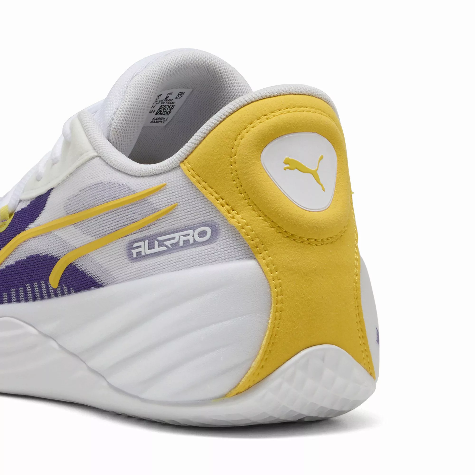 PUMA All-Pro NITRO™ LA Basketballschuhe Erwachsene günstig online kaufen