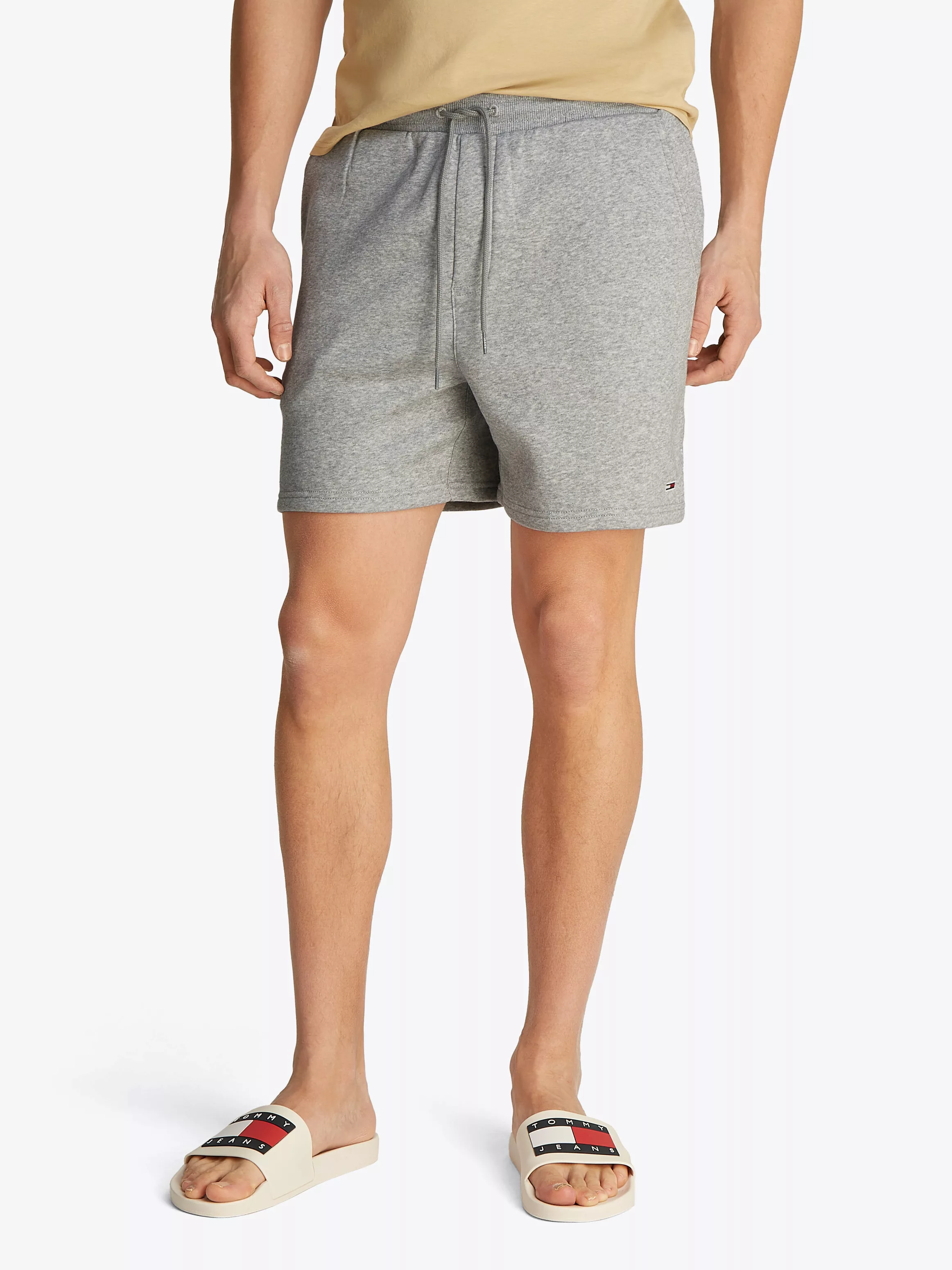 Tommy Jeans Sweatshorts "TJM S FLAG BEACH SHORT EXT" günstig online kaufen