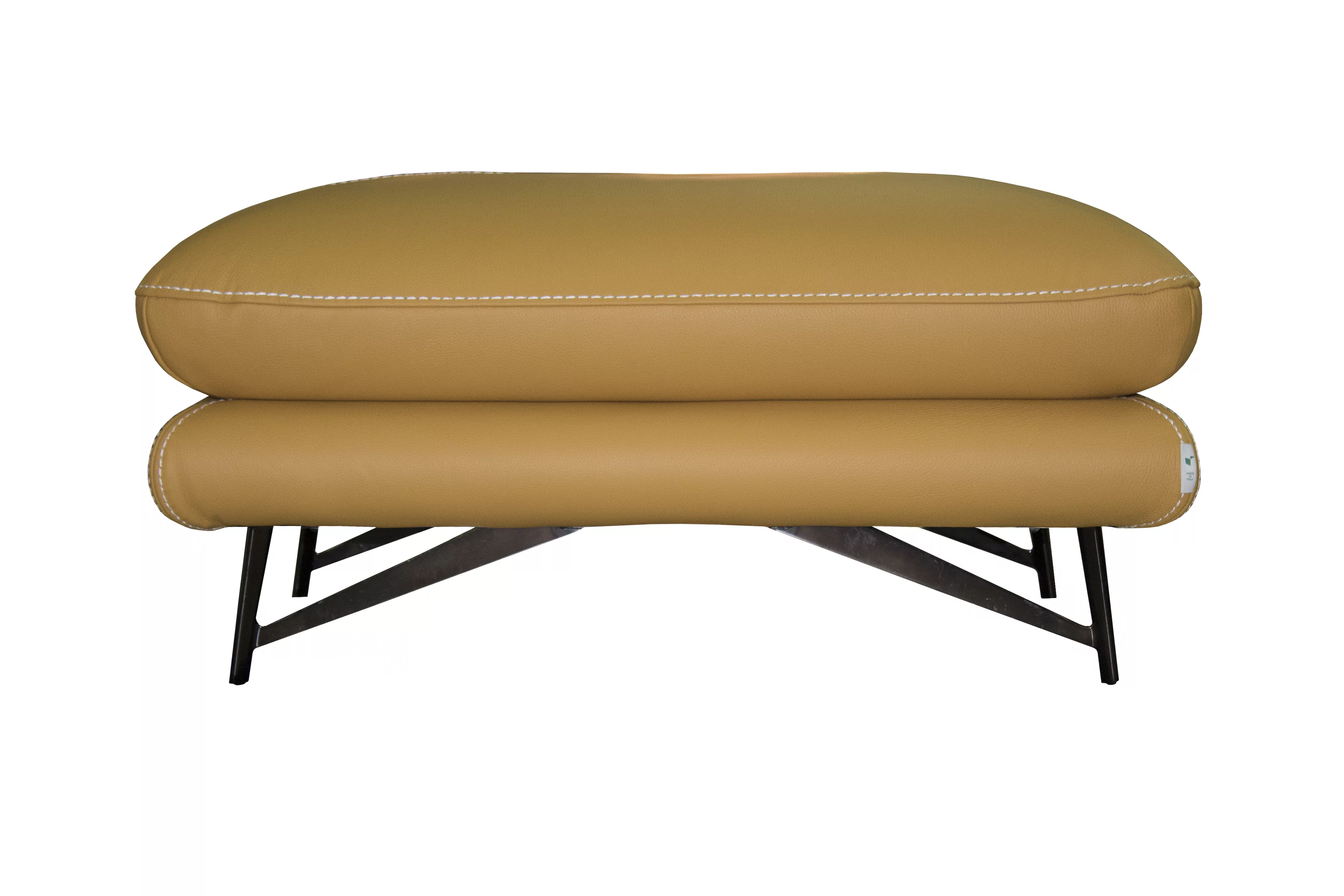 CALIA ITALIA Hocker »Cezanne, italienisches Design trifft erstklassigen Sit günstig online kaufen