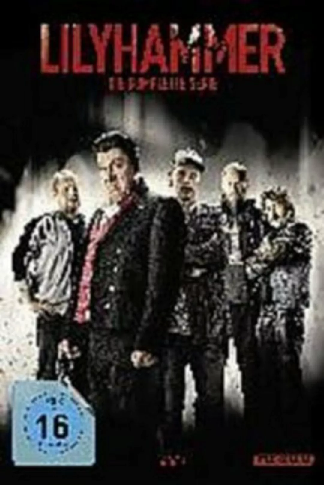 Studiocanal DVD Lilyhammer günstig online kaufen