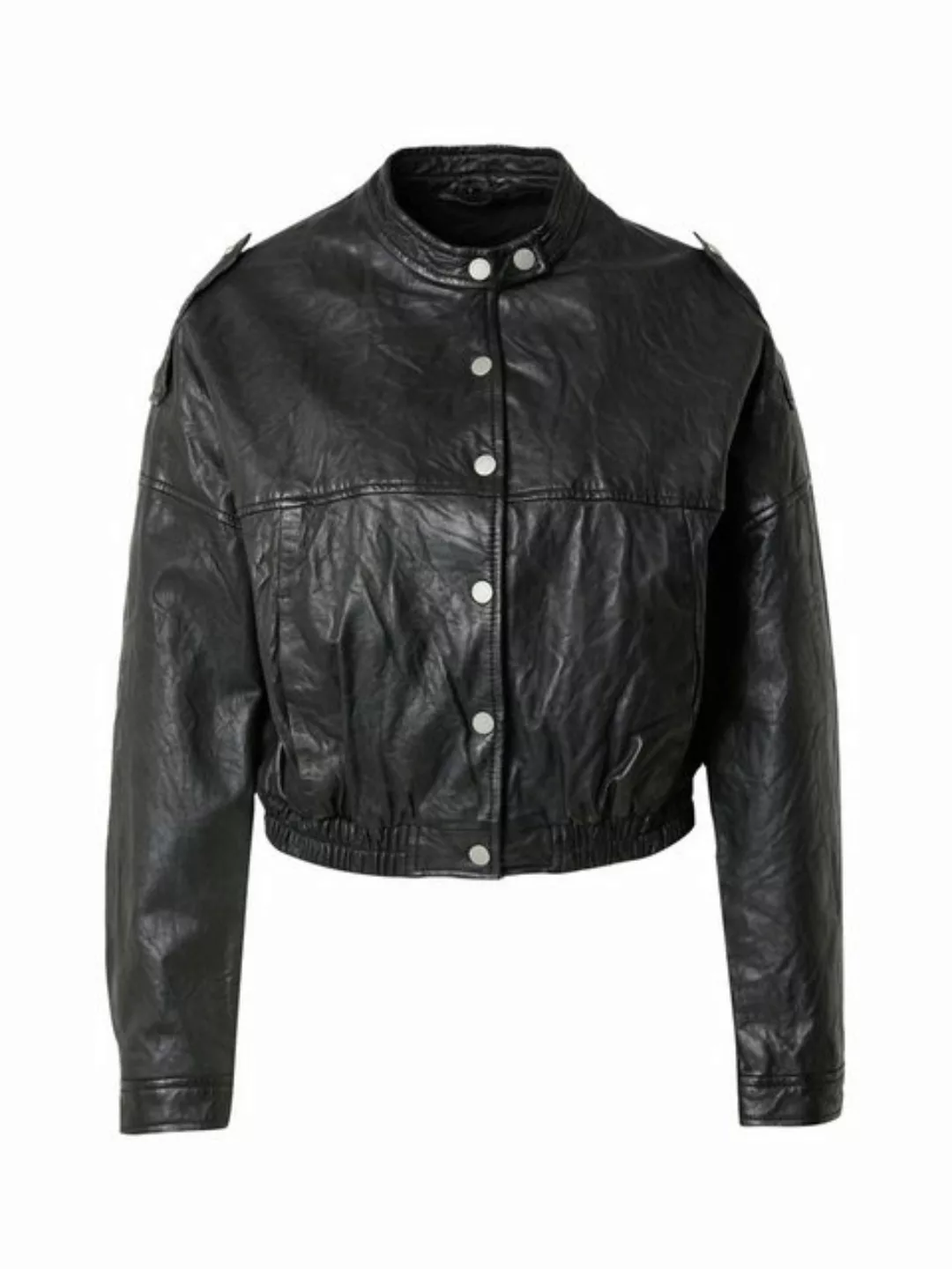 Freaky Nation Lederjacke Tilli (1-St) günstig online kaufen