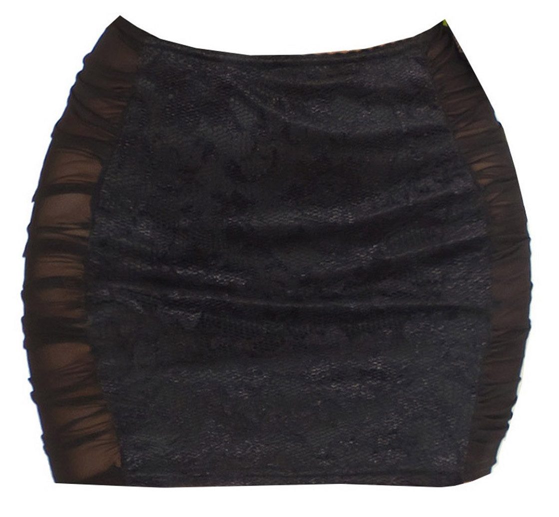 Koucla Minirock elegant und sexy, mit günstig online kaufen
