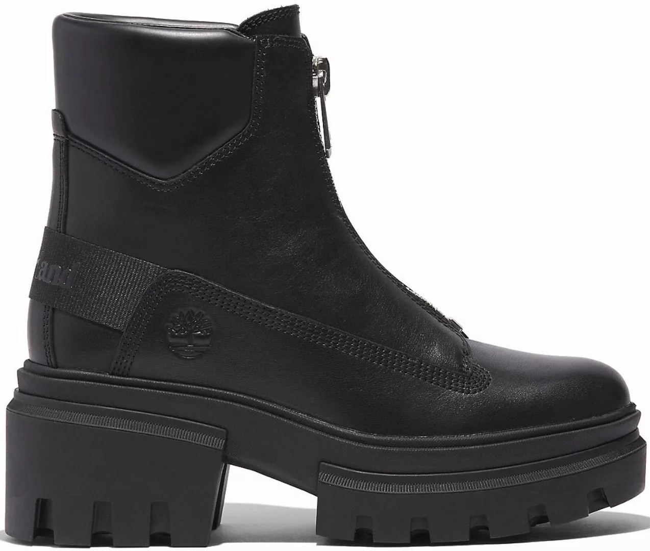 Timberland Stiefelette "Everleigh Boot Front Zip" günstig online kaufen