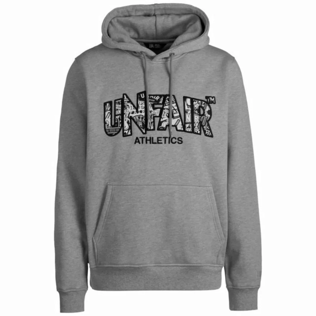 Unfair Athletics Hoodie Chaos Label Hoodie Herren günstig online kaufen