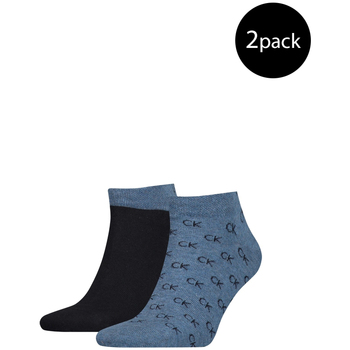 Calvin Klein Jeans  Socken SNEAKER 2P ALL OVER 701218715 günstig online kaufen