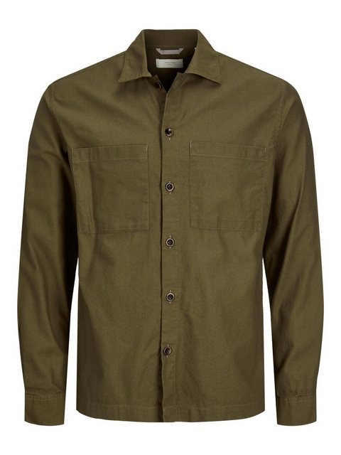 Jack & Jones Langarmhemd JJPete (1-tlg) günstig online kaufen