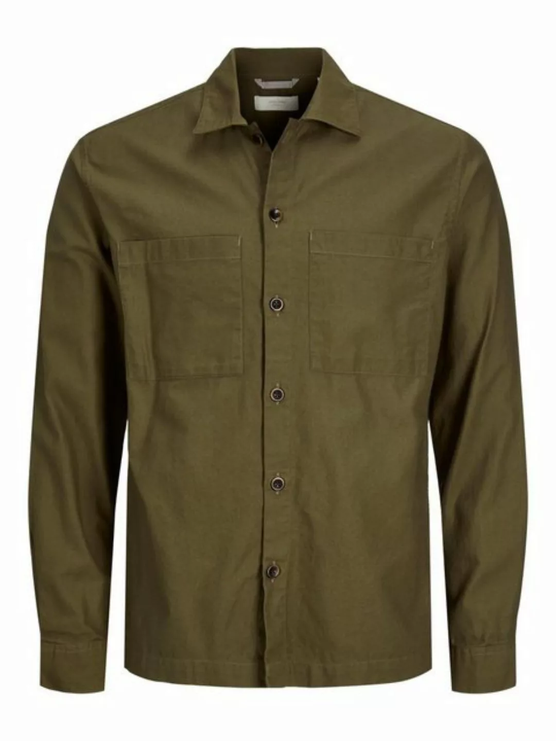 Jack & Jones Langarmhemd PETE (1-tlg) günstig online kaufen