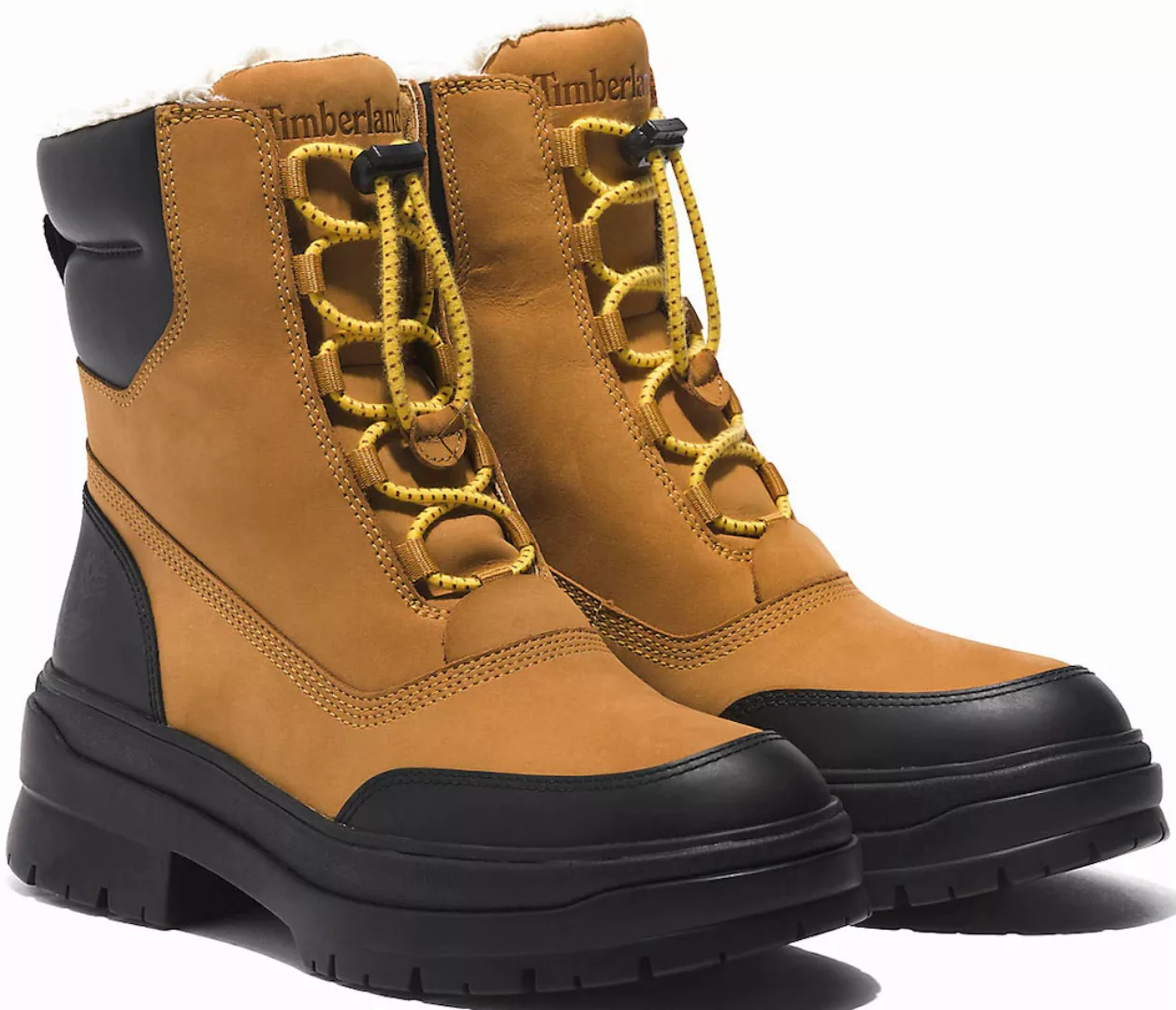 Timberland Schnürboots "Brooke Valley Winter WP", Winterstiefel, Schnürstie günstig online kaufen