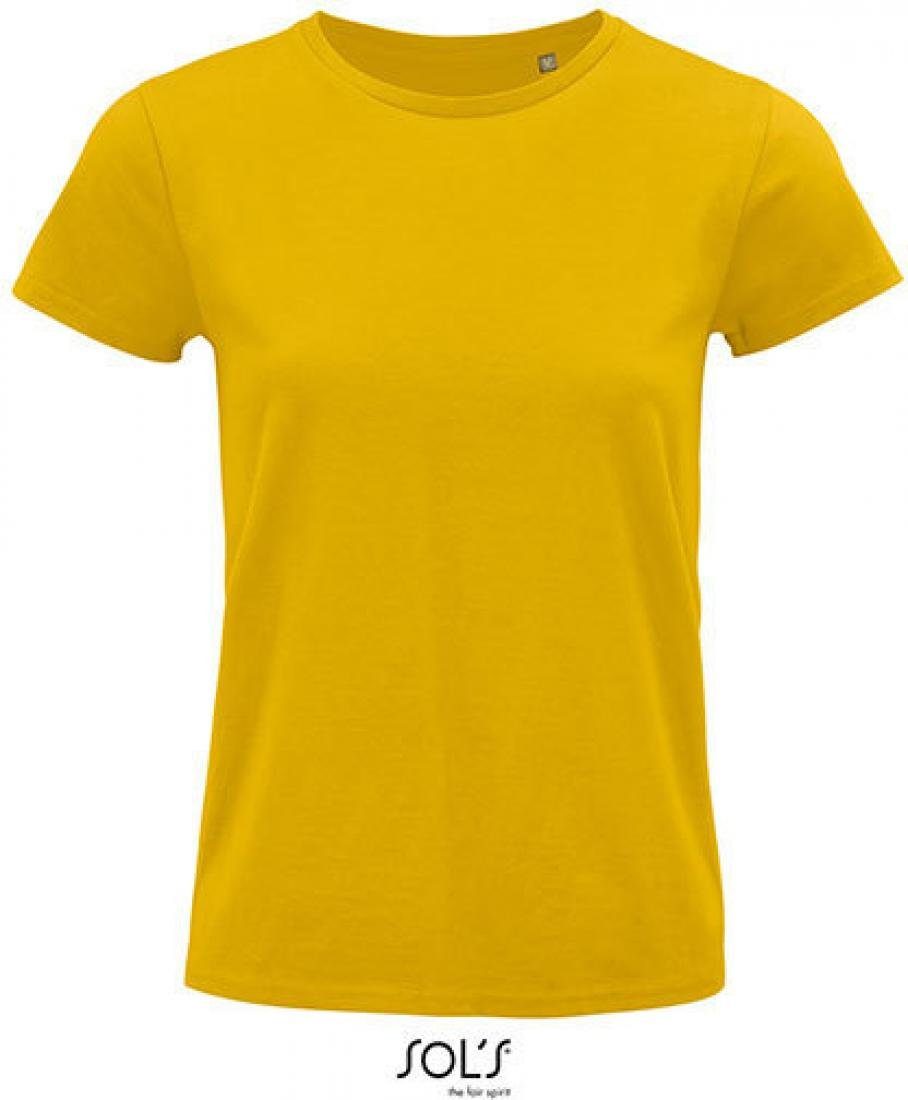 SOLS Rundhalsshirt Damen Shirt, Pioneer Women günstig online kaufen