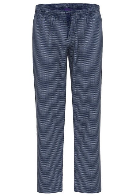 Ammann Schlafhose Organic Cotton Mix & Match (1-tlg) Schlafanzug Hose Lang günstig online kaufen