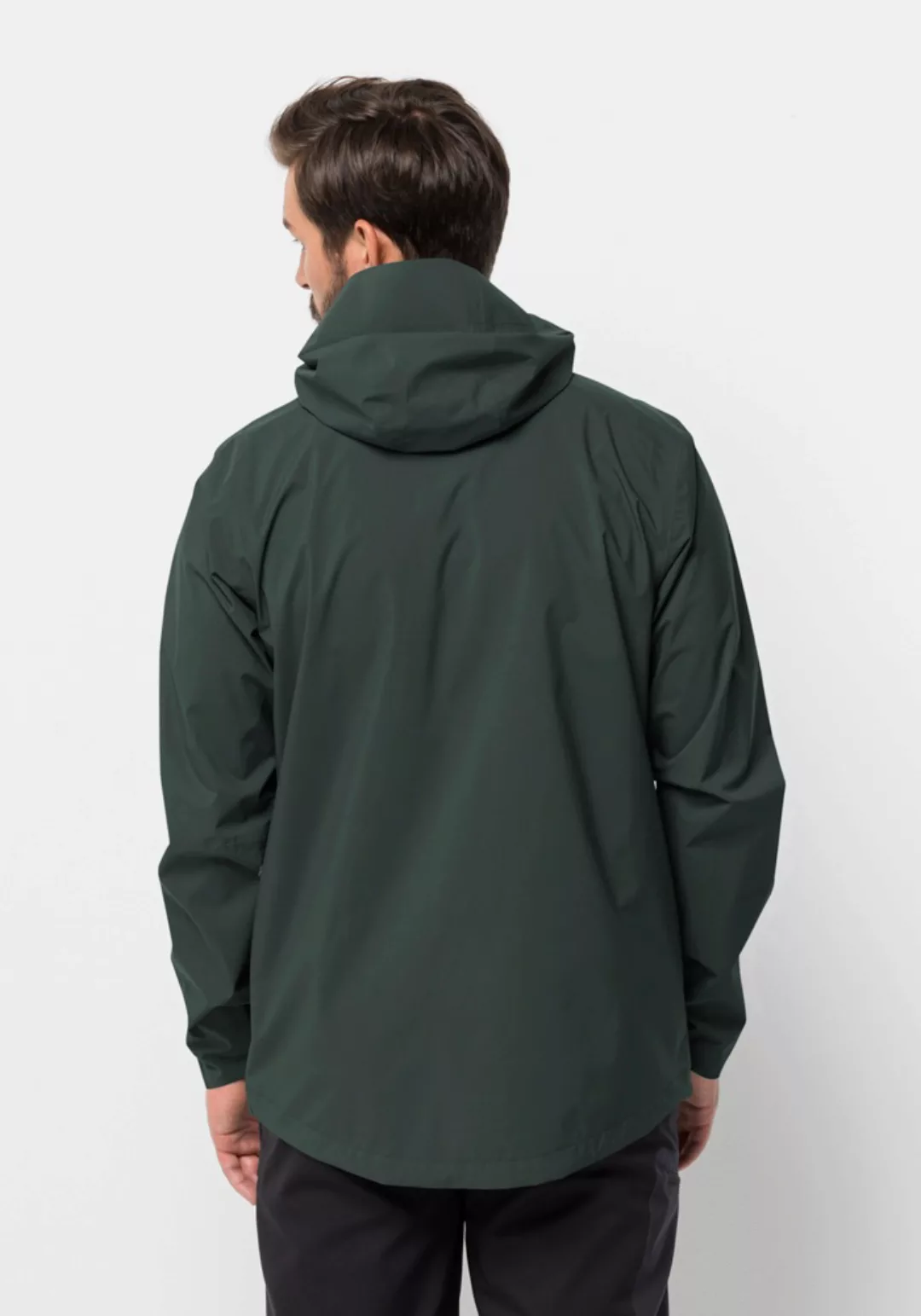 Jack Wolfskin Funktionsjacke "ELSBERG 2.5L JKT M", mit Kapuze günstig online kaufen