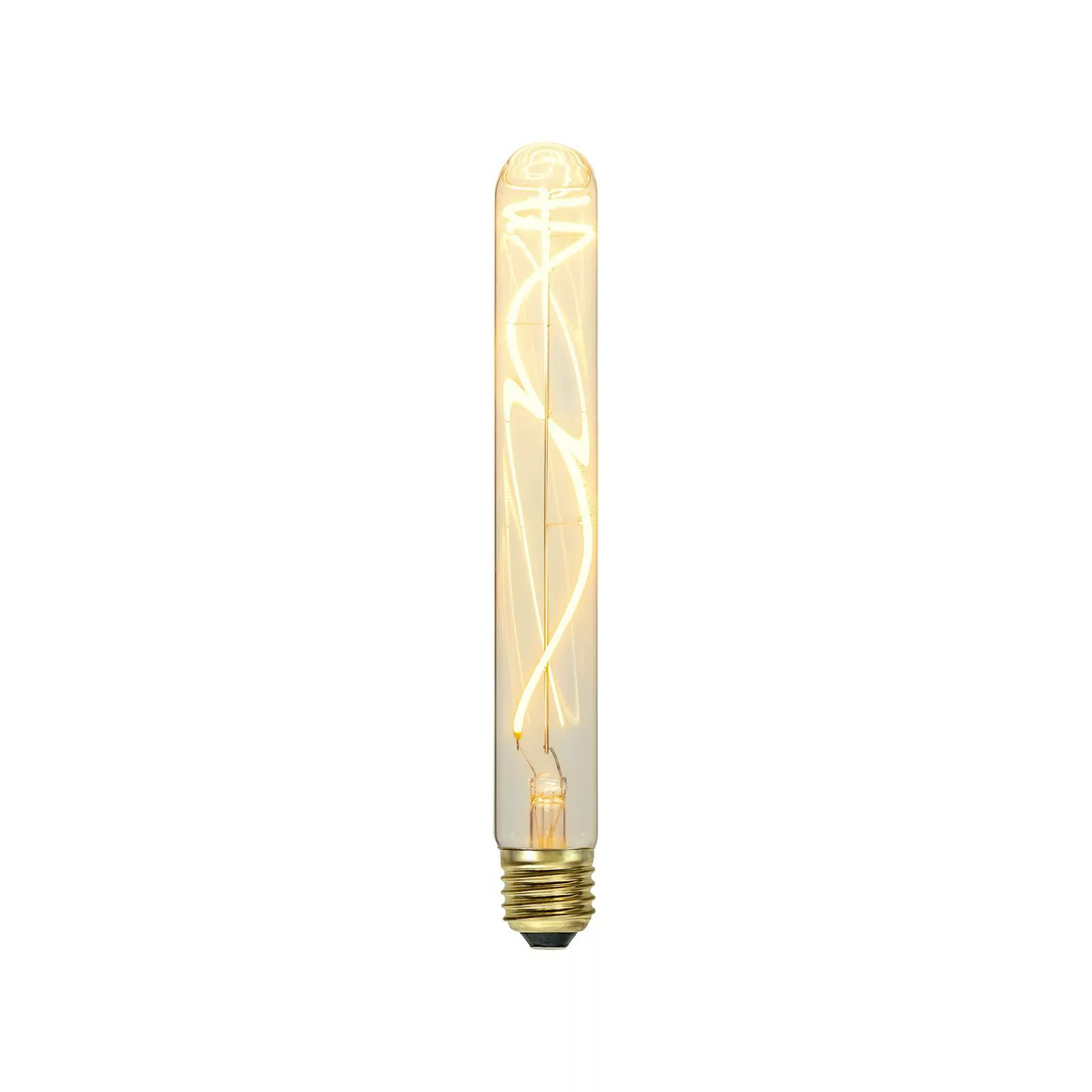 LED-Röhrenlampe E27 T30 22,5cm 3,4W 2.200K dimmbar günstig online kaufen