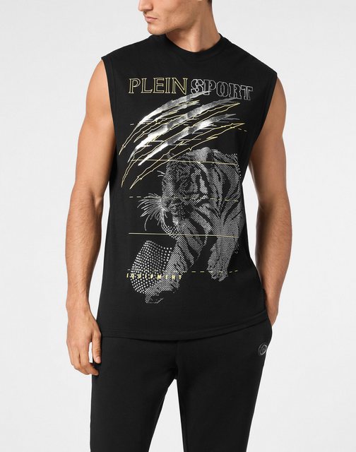 PLEIN SPORT T-Shirt "Tiger" günstig online kaufen